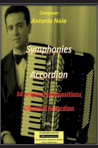 Cover of Symphonies in Accordion Vol.1