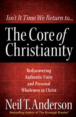Book cover for The Core of Christianity