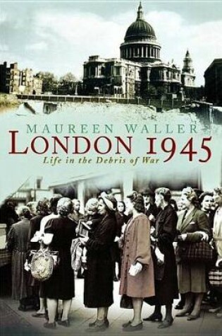 Cover of London 1945