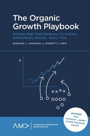 Cover of The Organic Growth Playbook