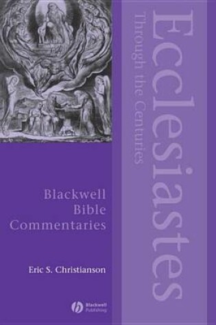 Cover of Ecclesiastes Through the Centuries