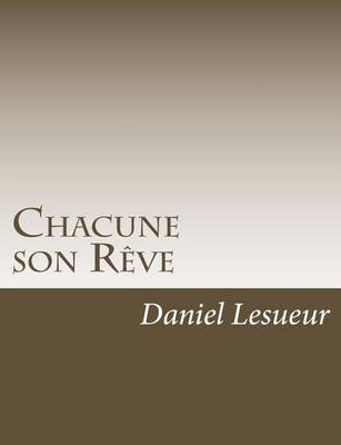 Book cover for Chacune Son R ve