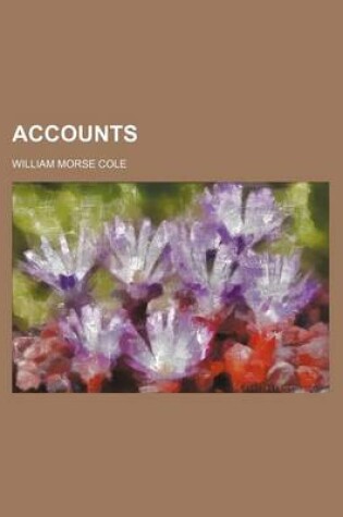 Cover of Accounts