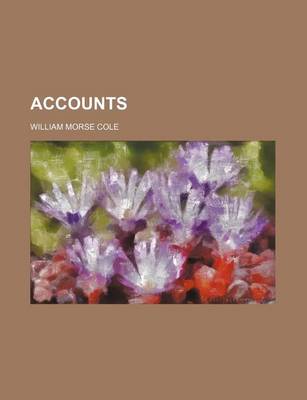 Book cover for Accounts