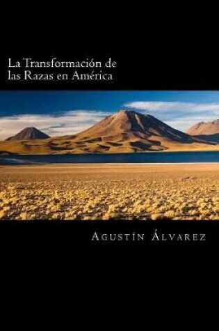 Cover of La Transformaci n de Las Razas En Am rica (Spanish Edition)