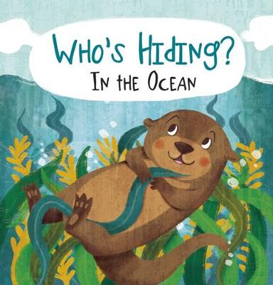 Book cover for Who's Hiding? In the Ocean