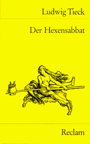 Book cover for Der Hexensabbat