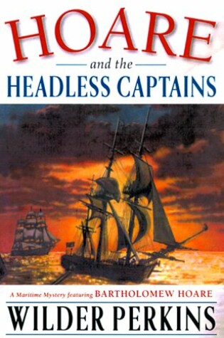 Cover of Hoare and the Headless