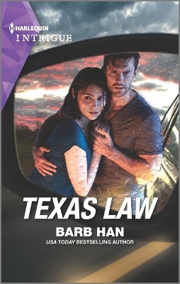 Book cover for Texas Law