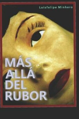 Cover of Más allá del rubor