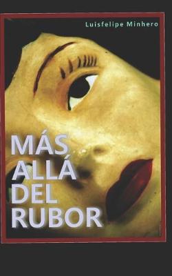 Book cover for Más allá del rubor