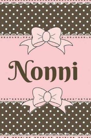 Cover of Nonni