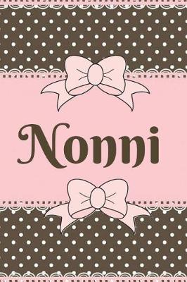 Book cover for Nonni