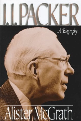 Book cover for J.I. Packer