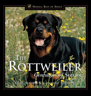 Book cover for The Rottweiler