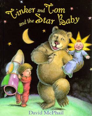 Book cover for Tinker Tom and the Star Baby