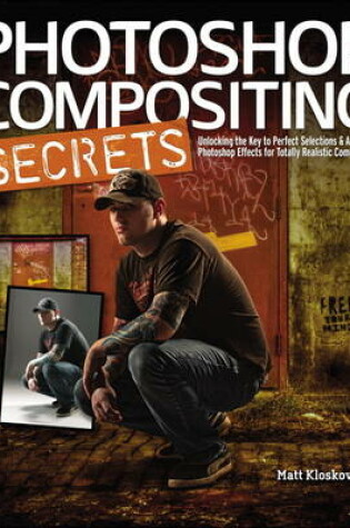 Cover of Photoshop Compositing Secrets