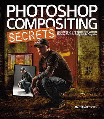 Book cover for Photoshop Compositing Secrets