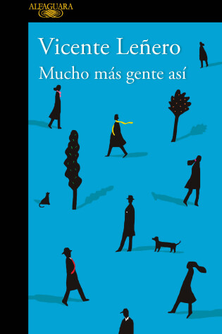 Cover of Mucho más gente así / Many More People Like These