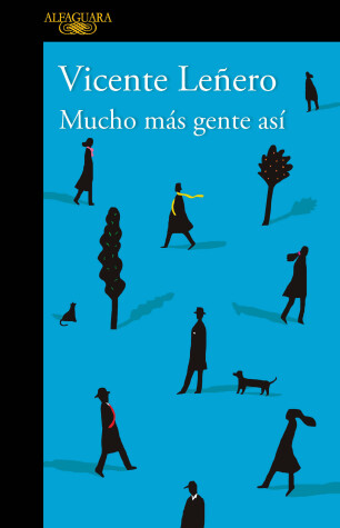 Book cover for Mucho más gente así / Many More People Like These