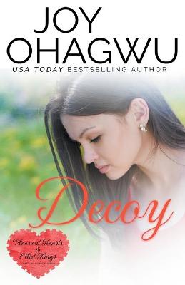 Book cover for Decoy - A Christian Suspense - Book 5