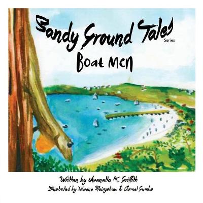 Cover of Sandy Ground Tales Series