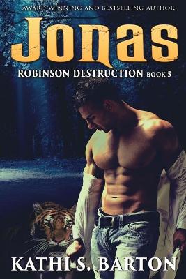 Book cover for Jonas