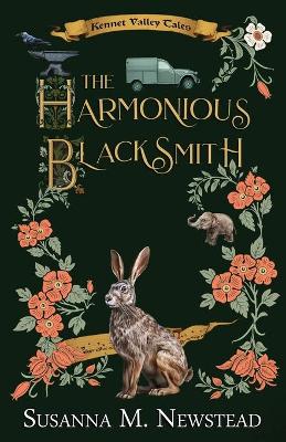 Book cover for The Harmonious Blacksmith