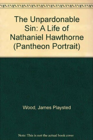 Cover of Unpardonable Sin