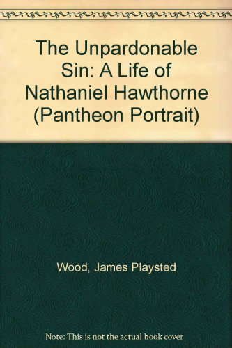 Cover of Unpardonable Sin