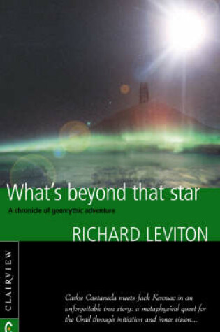 Cover of What's Beyond That Star