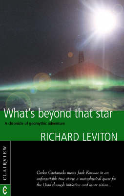 Book cover for What's Beyond That Star