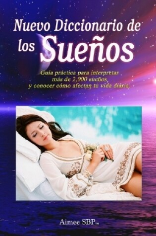 Cover of Nuevo Diccionario de Los Suenos
