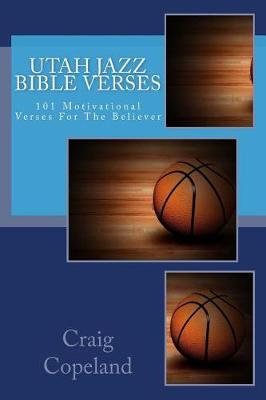 Cover of Utah Jazz Bible Verses