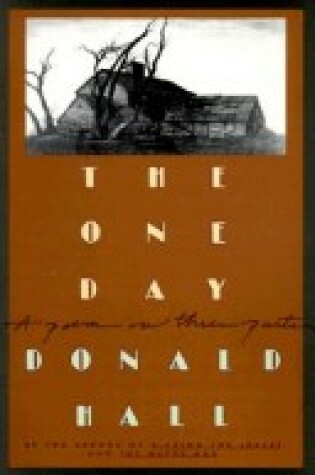 Cover of The One Day