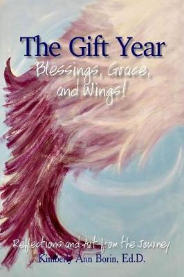 Book cover for The Gift Year