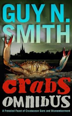 Book cover for Crabs Omnibus