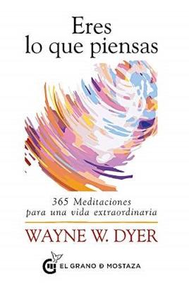 Book cover for Eres Lo Que Piensas