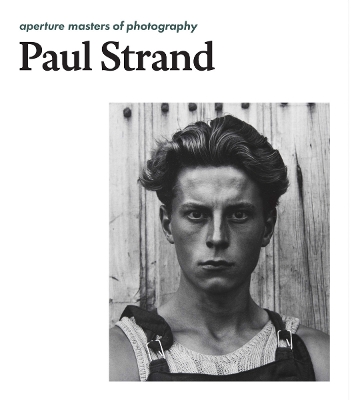 Book cover for Paul Strand