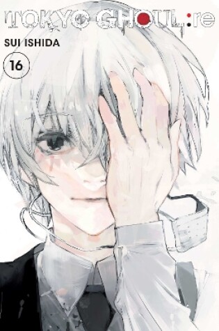 Cover of Tokyo Ghoul: re, Vol. 16