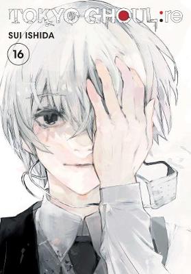 Book cover for Tokyo Ghoul: re, Vol. 16