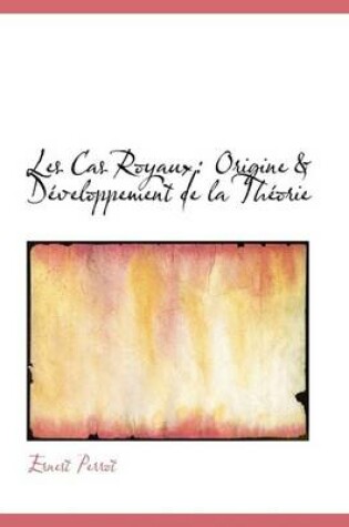 Cover of Les Cas Royaux