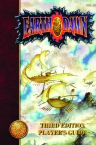 Cover of Earthdawn Player's Guide