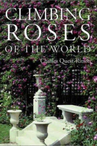 Cover of Climbing Roses of the World