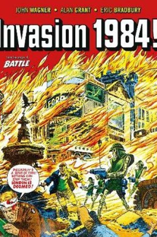 Cover of Invasion 1984