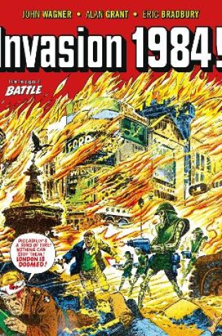 Cover of Invasion 1984