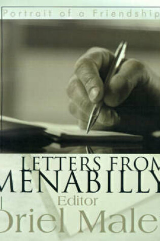 Cover of Letters from Menabilly
