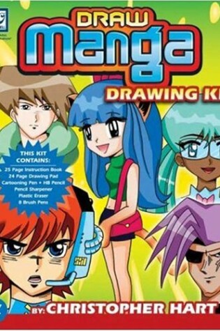 Cover of Draw Magna Drawing Kit