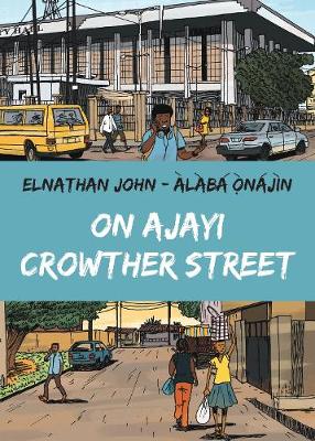 Book cover for On Ajayi Crowther Street