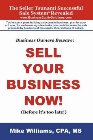 Cover of Business Owners Beware